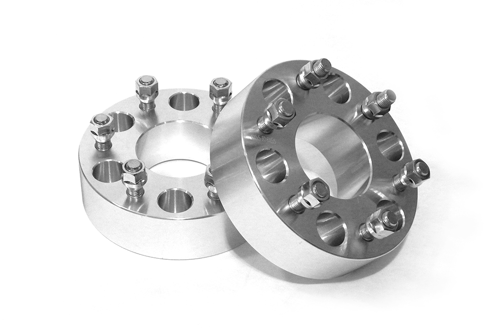 Wheel Spacers & Adapters