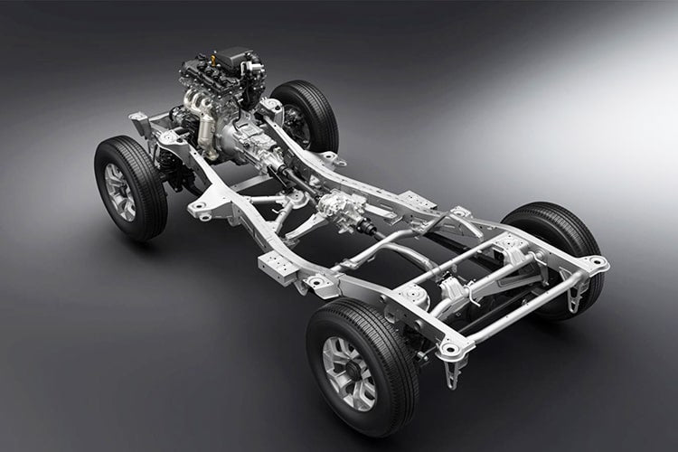 Chassis and Components