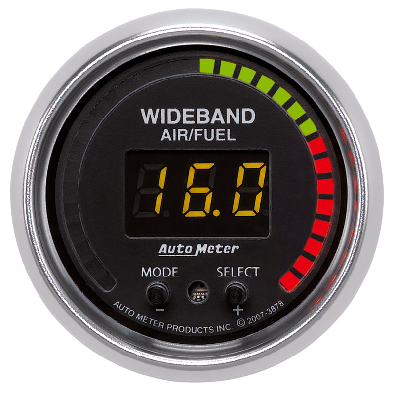Wideband Gauges