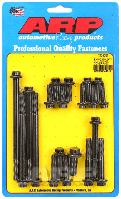 Water Pump Bolts