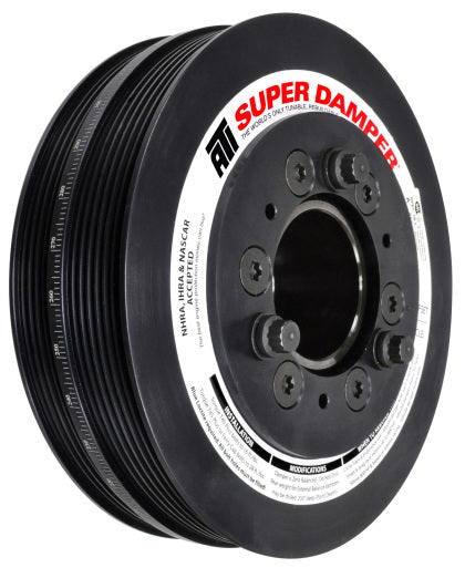 Harmonic Dampers and Balancers