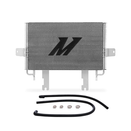 Auxiliary Fluid - Oil Coolers