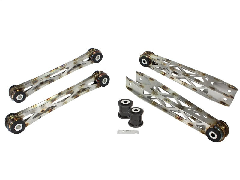 Trailing Arms