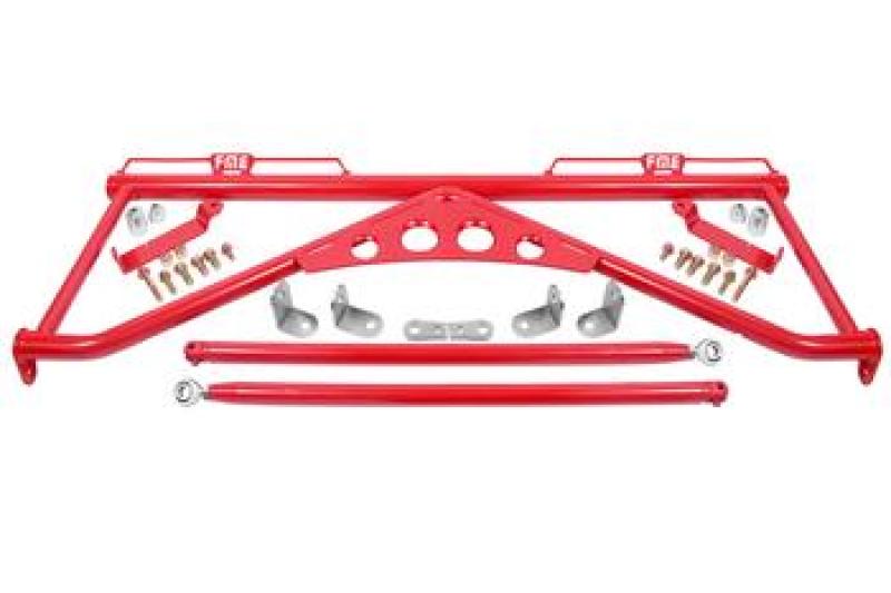 Harness Bars