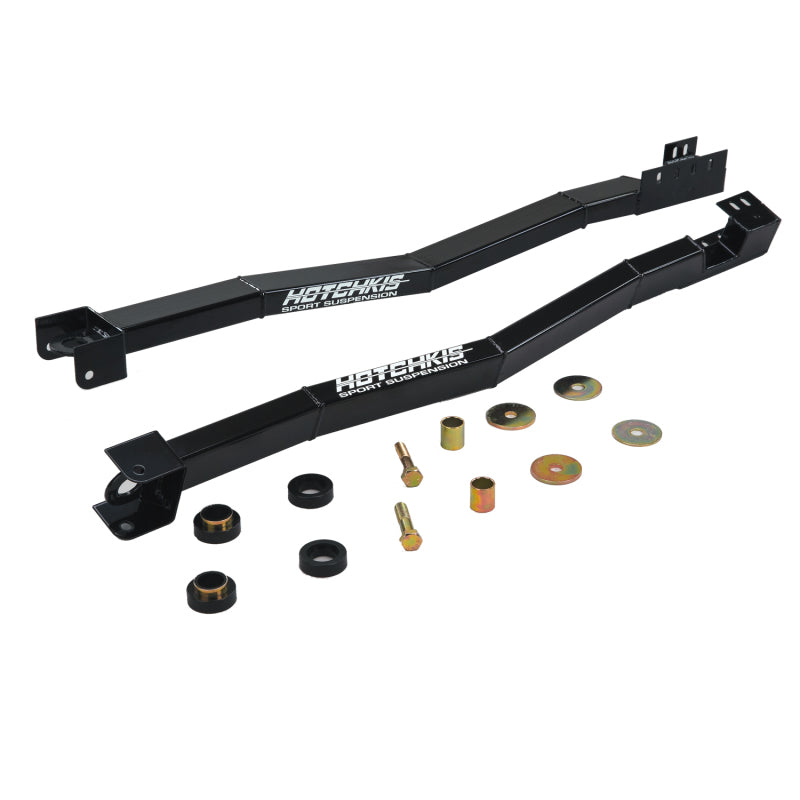 Sub Frame Connectors