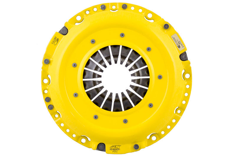 Pressure Plates