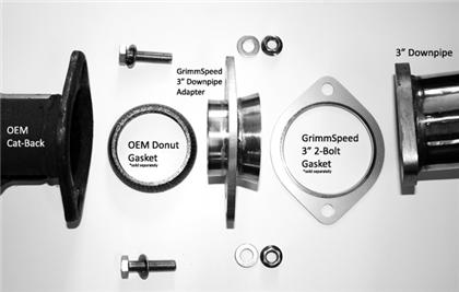 Exhaust Sensors & Accessories