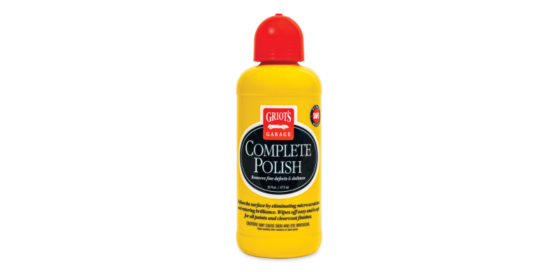 Polishing Compounds