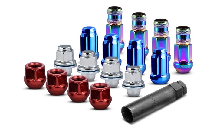 Wheel Accessories