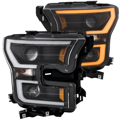 Headlights