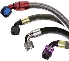 Assembled Hoses and Fittings