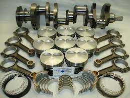 Rotating Assemblies and Parts