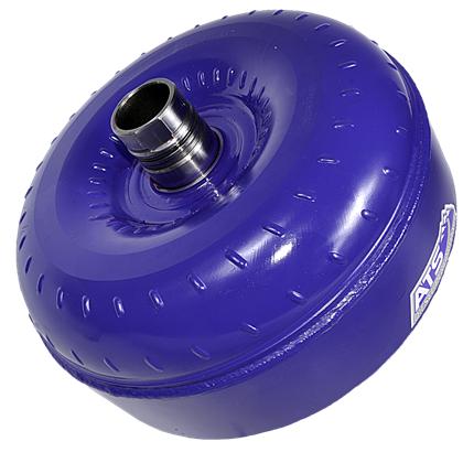 Torque Converters and Stalls