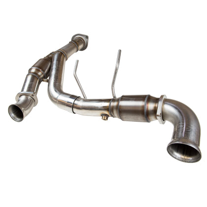 Y-Pipes