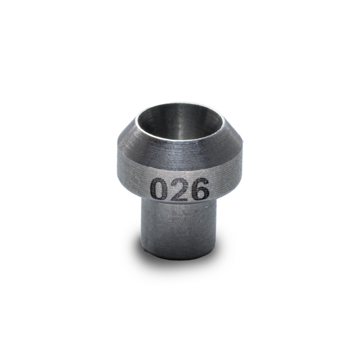 Nitrous Outlet .026 Max Flow Stainless Jet