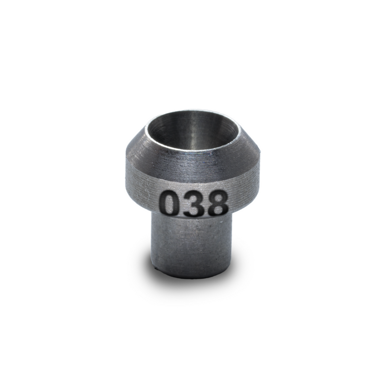 Nitrous Outlet .038 Max Flow Stainless Jet