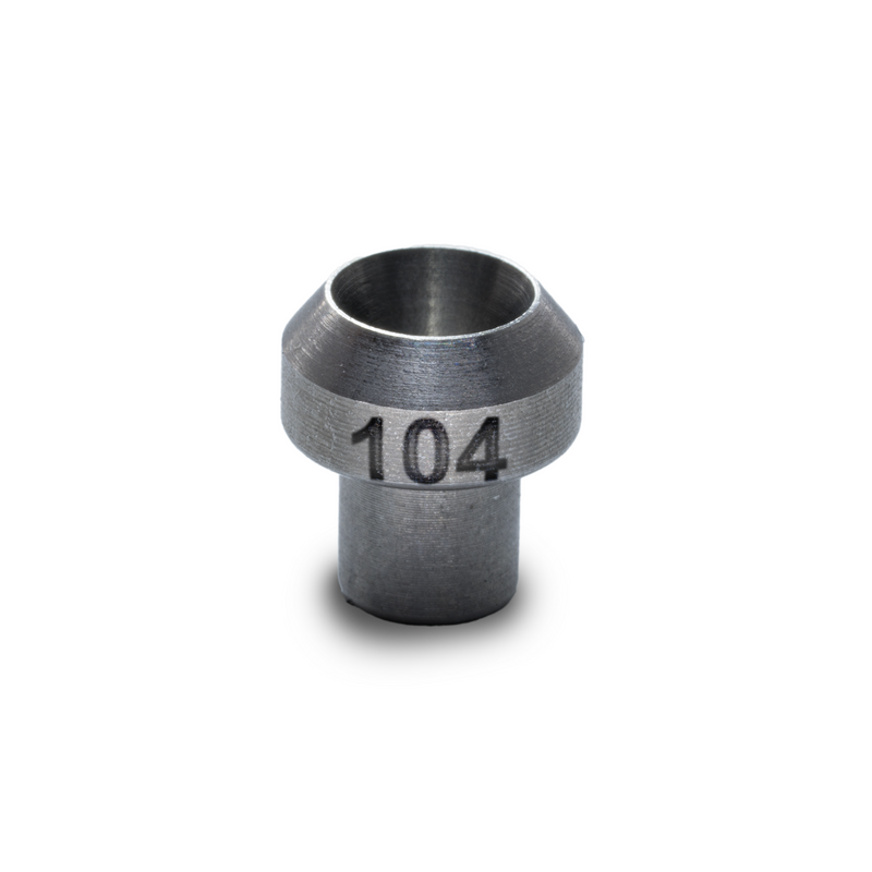 Nitrous Outlet .104 Max Flow Stainless Jet