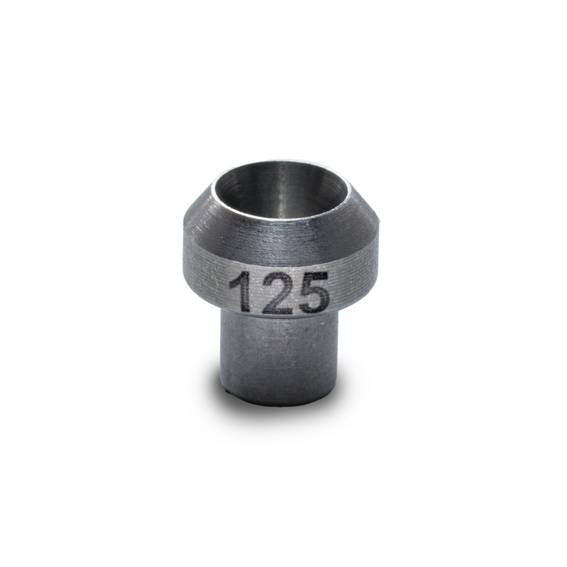 Nitrous Outlet .125 Max Flow Stainless Jet