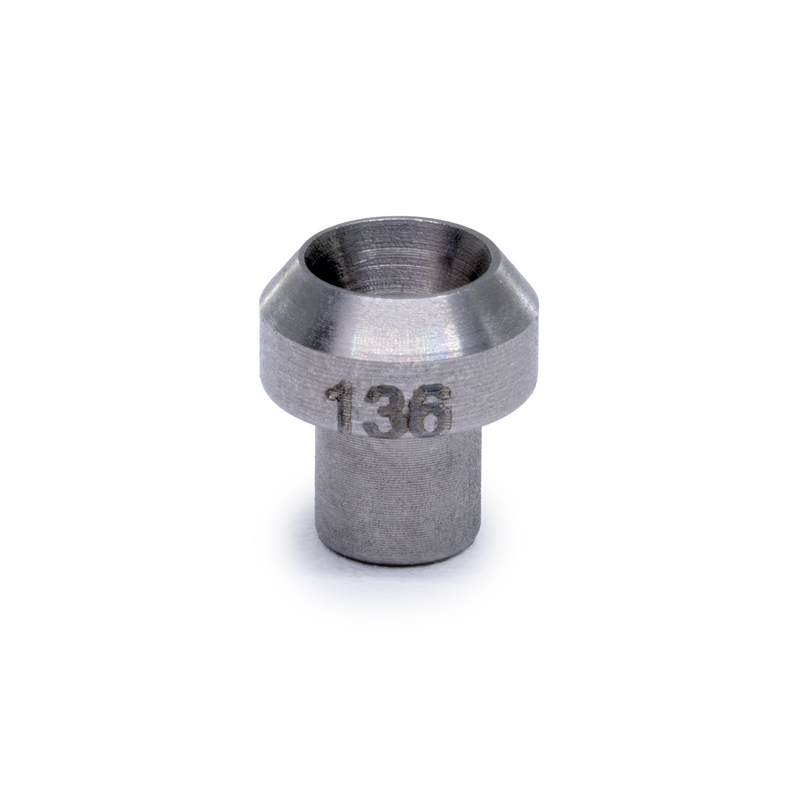 Nitrous Outlet .136 Max Flow Stainless Jet