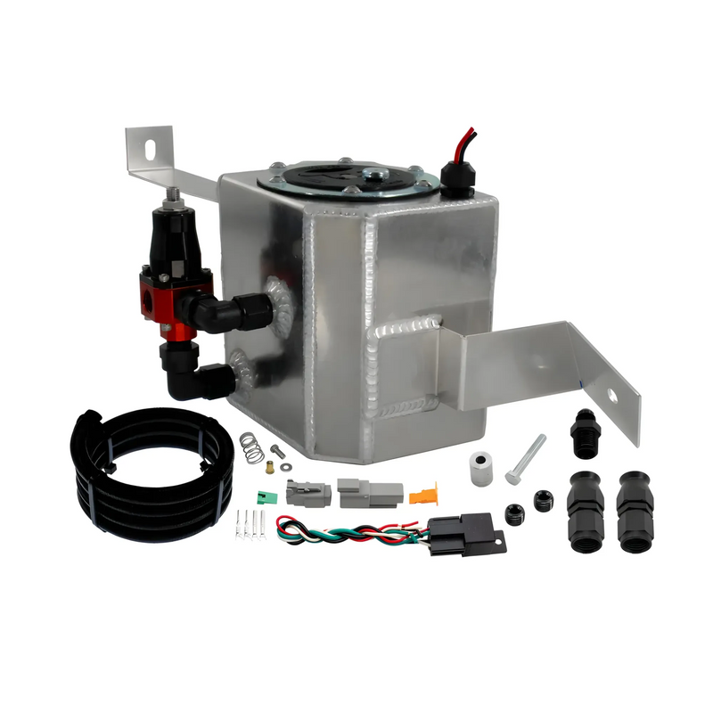 Nitrous Outlet GM 2010-2015 Camaro Dedicated Fuel System (Gas/E85)