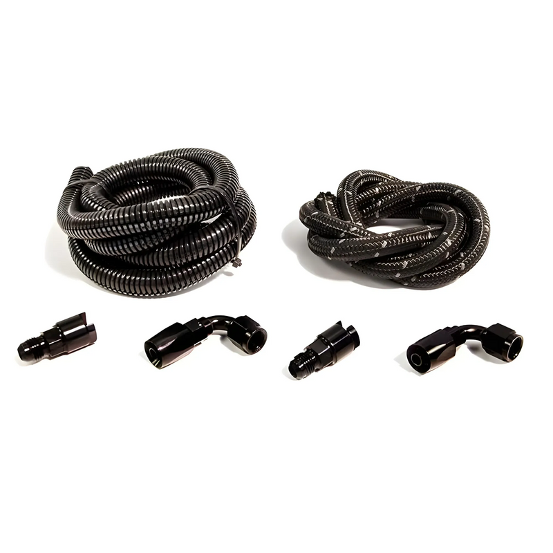 Nitrous Outlet 2010-2015 GM Camaro Fuel Crossover Kit