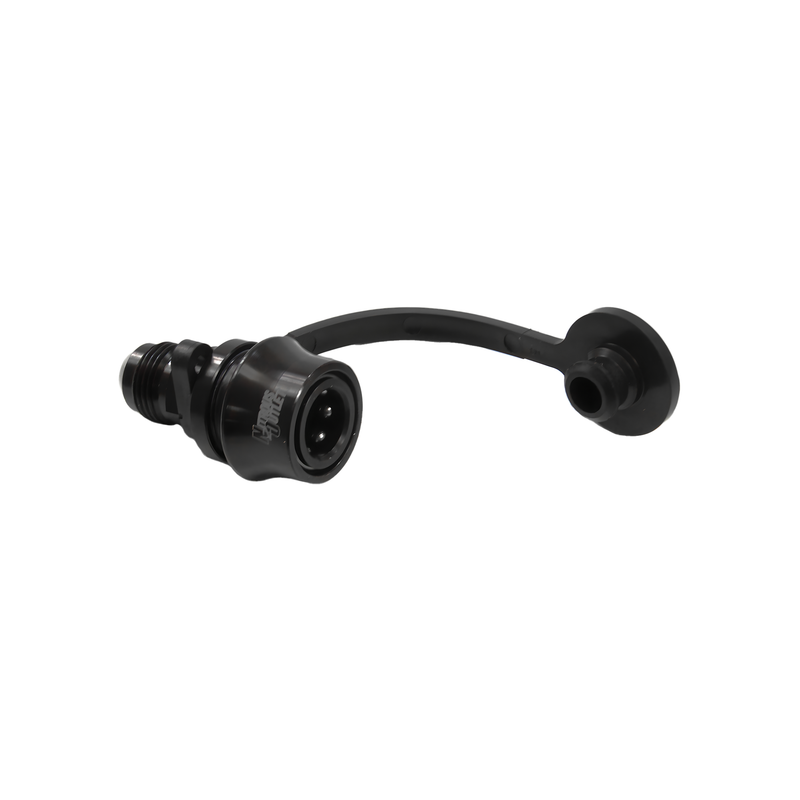 Nitrous Outlet 6AN Quick Release Female Socket