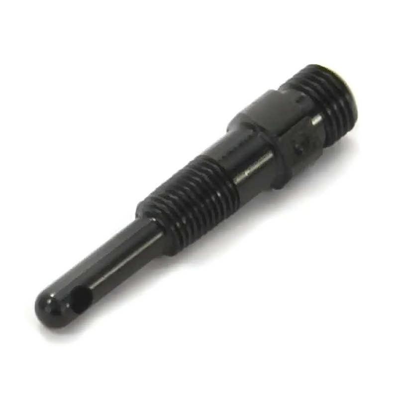 Nitrous Outlet 1/16" NPT Dry Nitrous Nozzle - 90 Degree Discharge/Aluminum