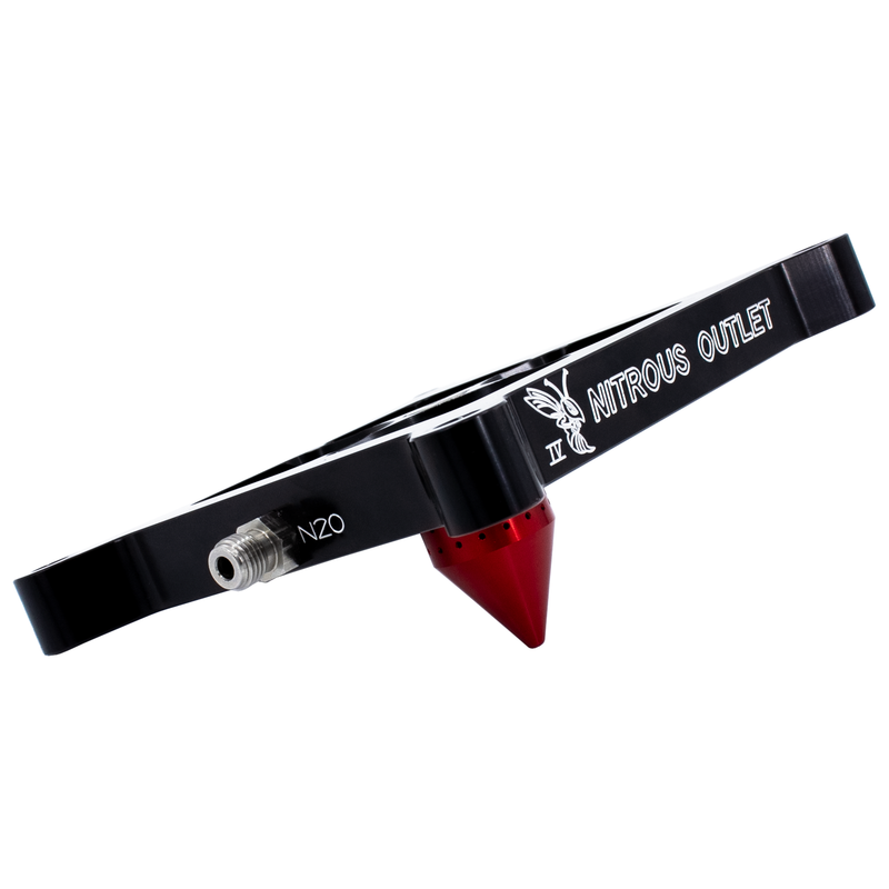 Nitrous Outlet 4150 Stinger 4 Dry Plate