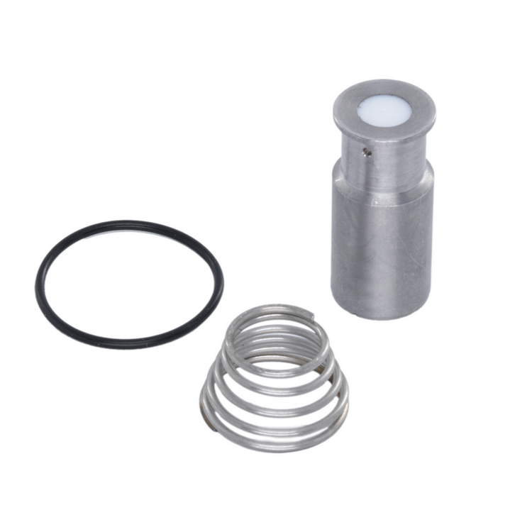Nitrous Outlet Pro-Mod .189 Competition Nitrous Solenoid Rebuild Kit - Piston/Spring/O-ring