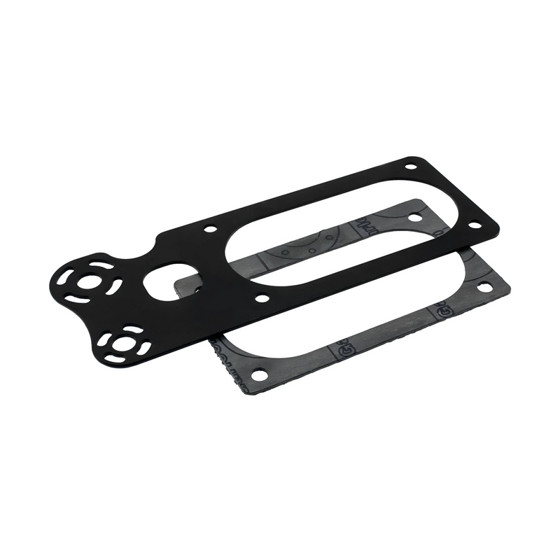 Nitrous Outlet Ford 2011-2019 Mustang Cobra Jet Intake Solenoid Bracket - Throttle Body Mount