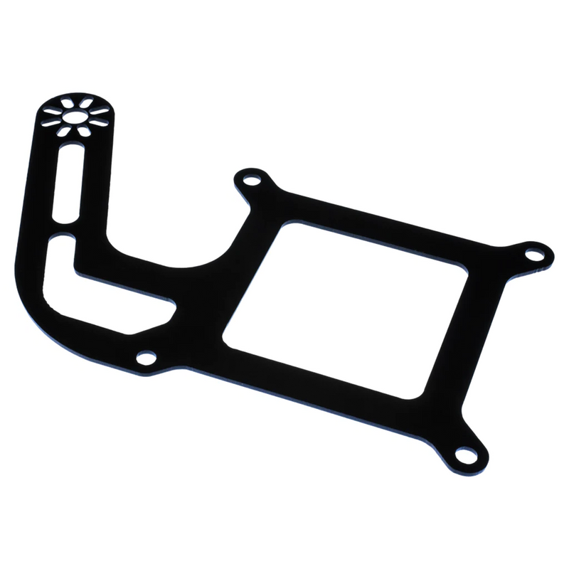 Nitrous Outlet 4150 Flange Boomerang 1 Solenoid Bracket