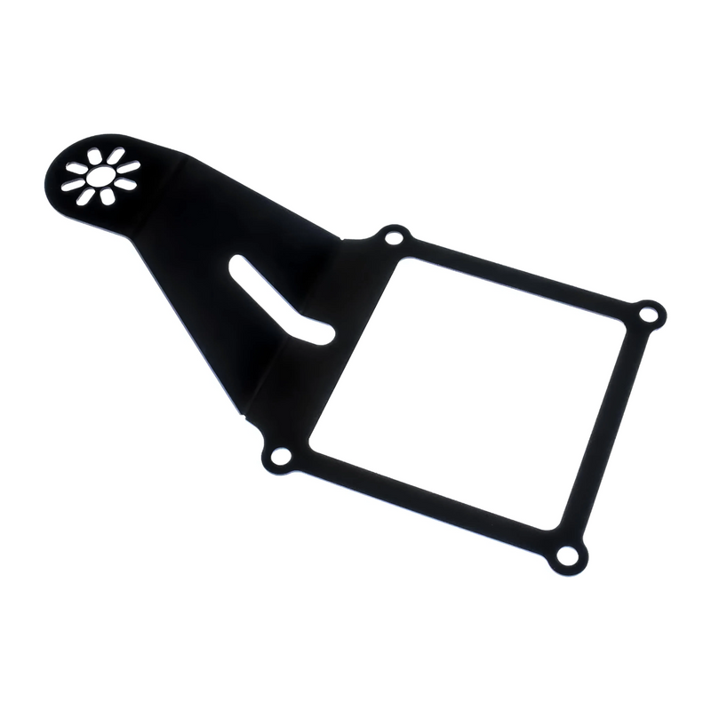 Nitrous Outlet 4500 Flange Deep Break 1 Solenoid Bracket - Center Solenoid Location