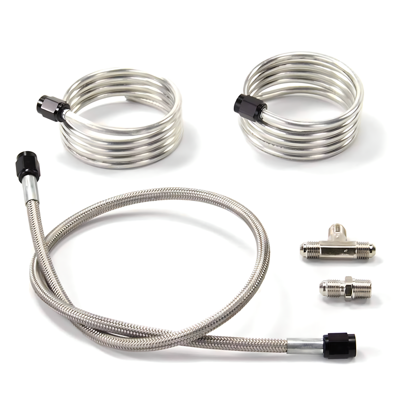 Nitrous Outlet Dual Vent Big Show Purge - Windshield Exit