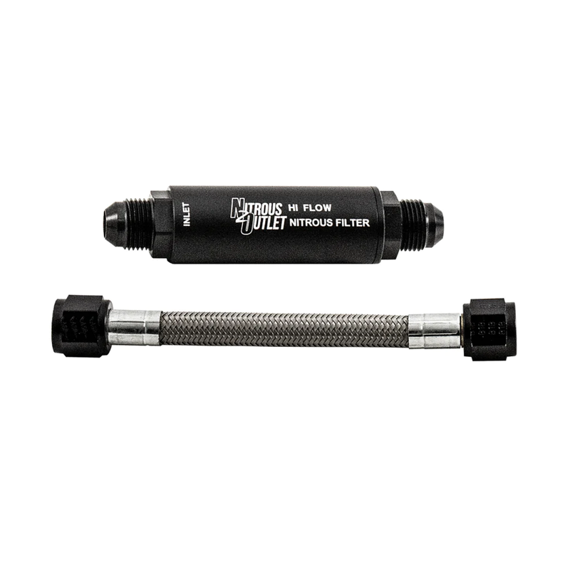 Nitrous Outlet 8AN Nitrous Filter