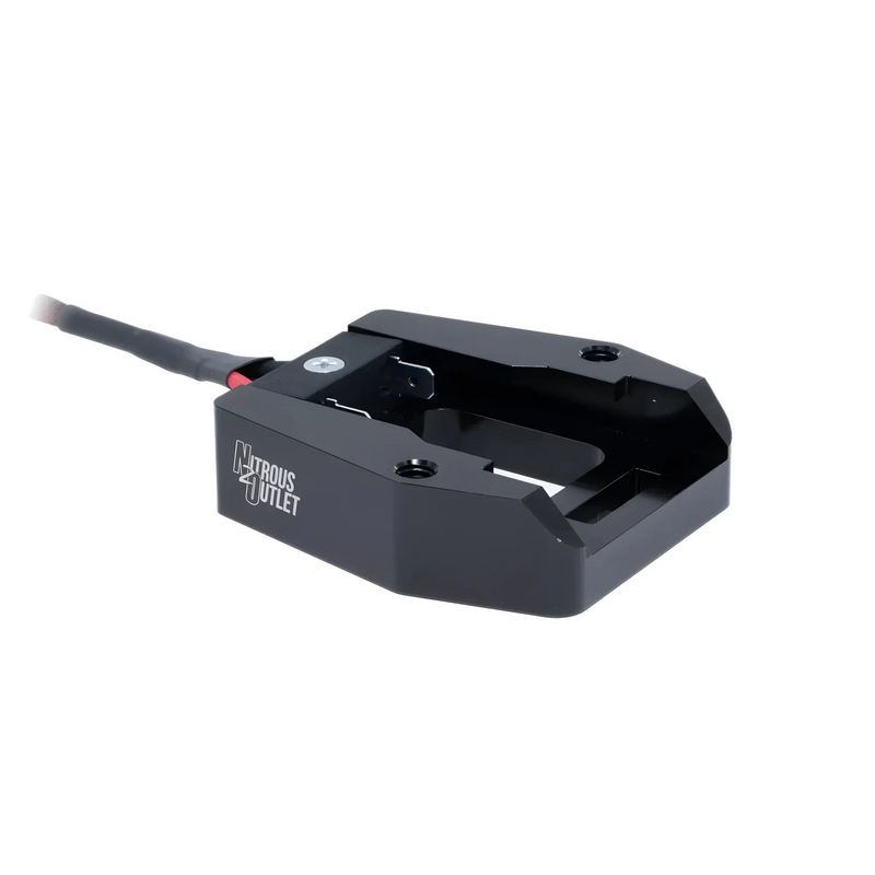 Nitrous Outlet Rechargeable Battery Mount - 20V Dewalt