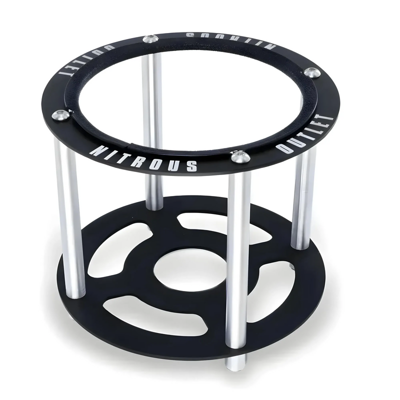 Nitrous Outlet 12lb Carbon Nitrous Bottle Stand