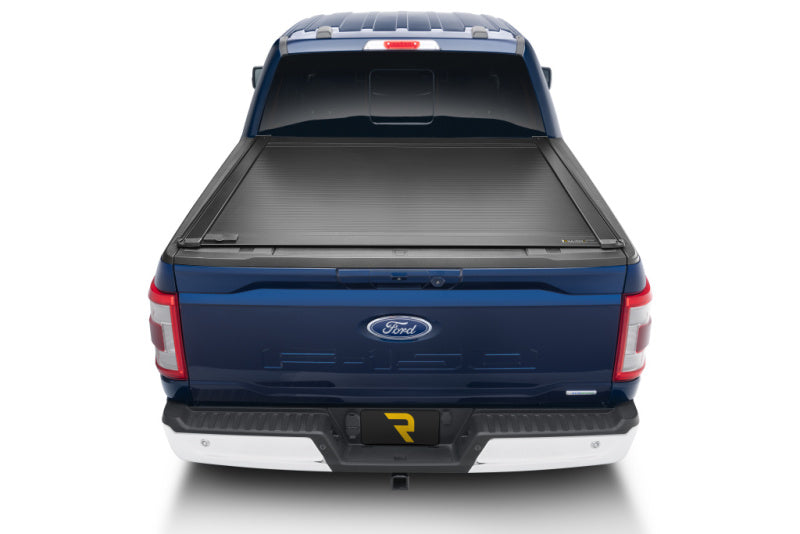Retrax 17-25 Honda Ridgeline 5.4 ft Bed RetraxONE XR