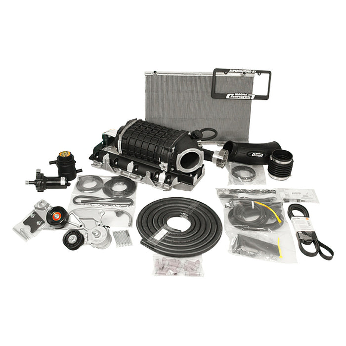 Magnuson Superchargers 01-19-53-185-BL TVS1900 Radix Supercharger System