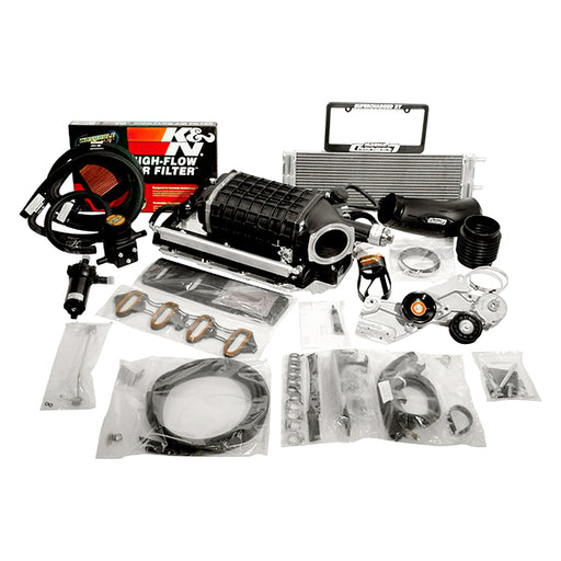 Magnuson Superchargers 01-19-59-983-BL TVS1900 Radix Retro Supercharger System