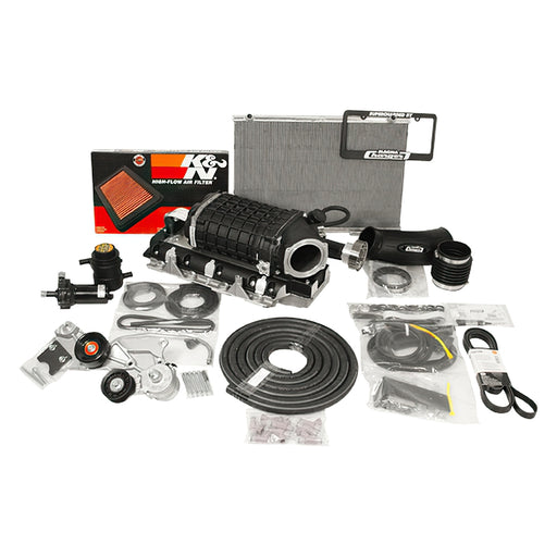 Magnuson Superchargers 01-19-60-018-BL TVS1900 Radix Max Supercharger System