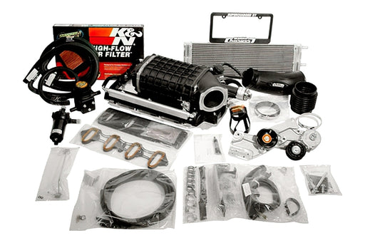 Magnuson Superchargers 01-19-60-105-BL TVS1900 Radix Supercharger System