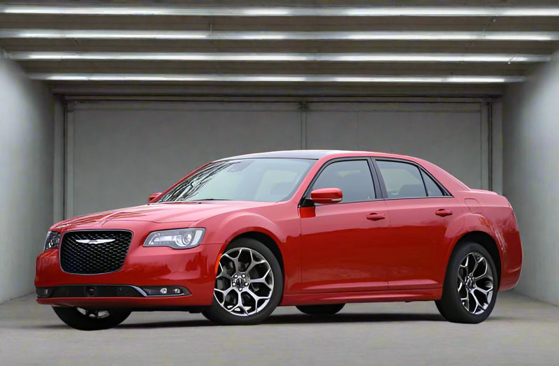 Chrysler 300 2005 - 2010 Outdoor Indoor Select-Fit Car Cover