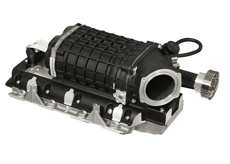 Magnuson Superchargers 01-23-60-025-BL TVS2300 Radix with Vertical Injection Supercharger System