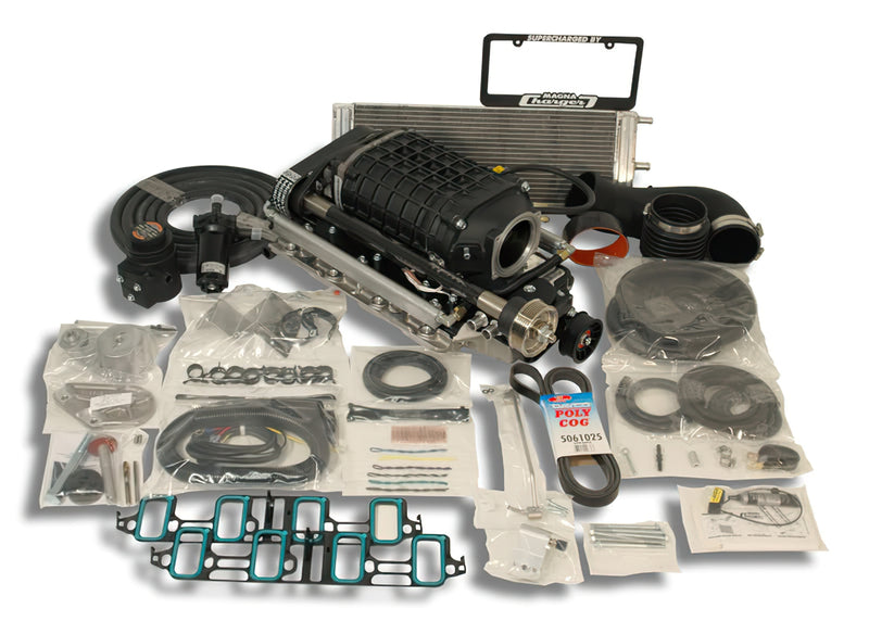 Magnuson Superchargers 01-23-60-153-BL TVS2300 Supercharger System
