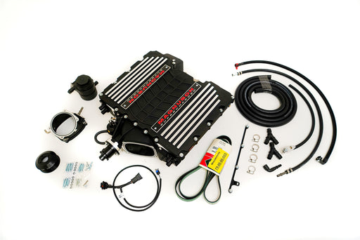 Magnuson Superchargers 05-26-62-176-BL TVS2650R Magnum DI Hot Rod Supercharger Kit