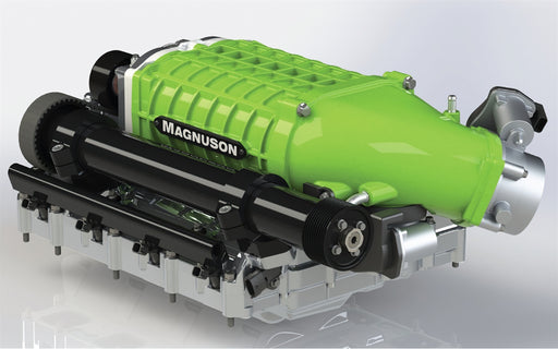 Magnuson Superchargers 01-26-62-502-BL TVS2650R Supercharger Kit