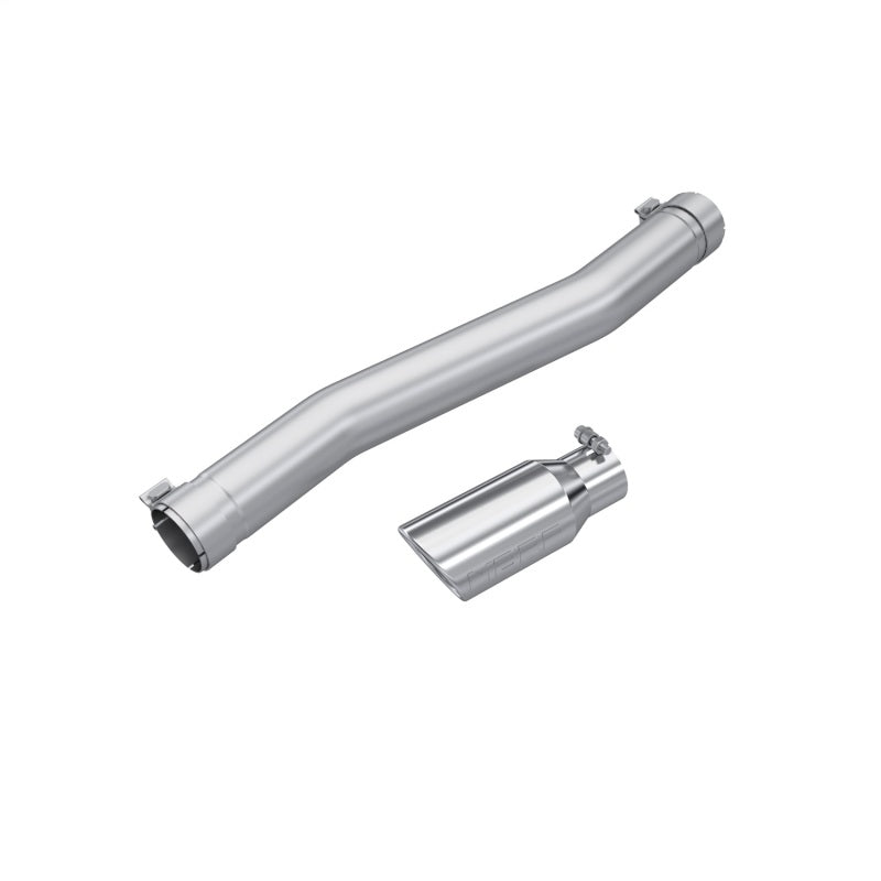 Muffler Delete Pipes