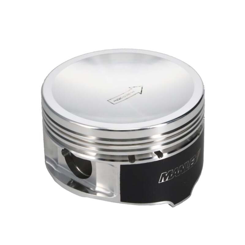 Manley Ford 4.6L Modular V8 Piston Set - 3.552in Bore 1.200in CH, -18.00 CC