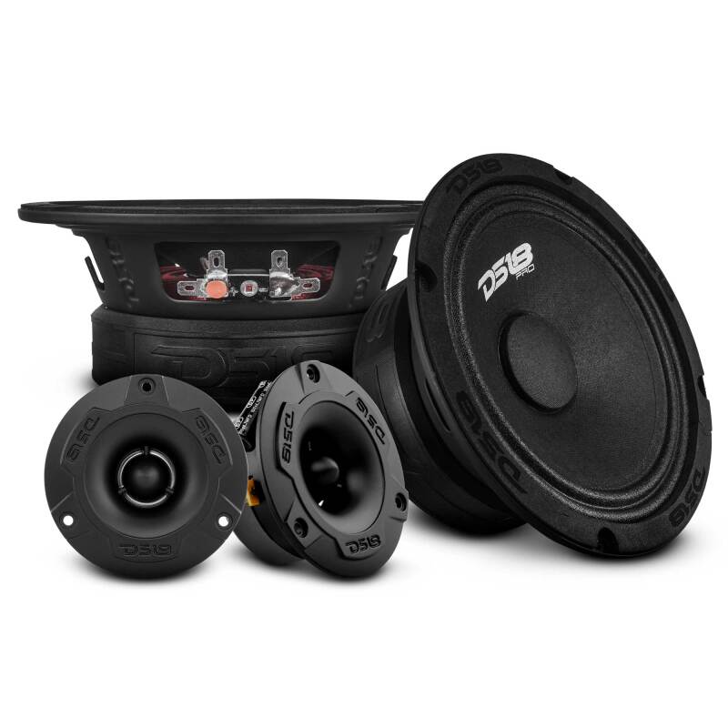 Audio, Video & Radios