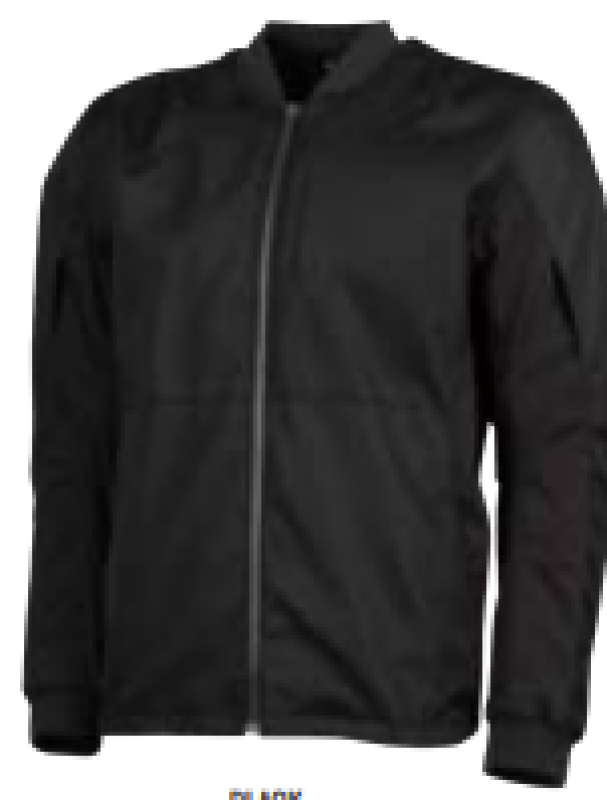 Speed and Strength Under The Radar Textile Jacket Black - 2XL
